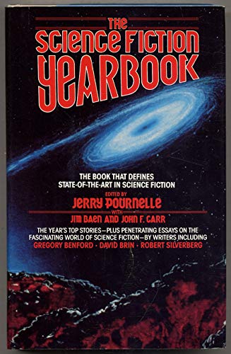 Stock image for The Science Fiction Yearbook for sale by Miranda Books