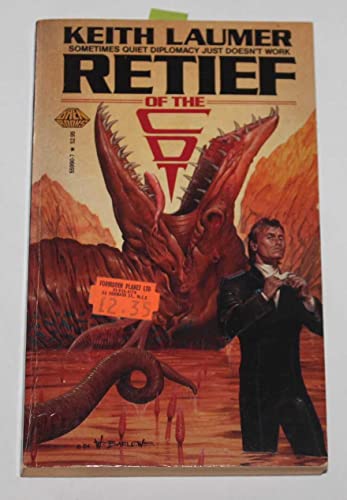 Retief of the CDT (Jaime Retief Series #6) (9780671559908) by Keith Laumer