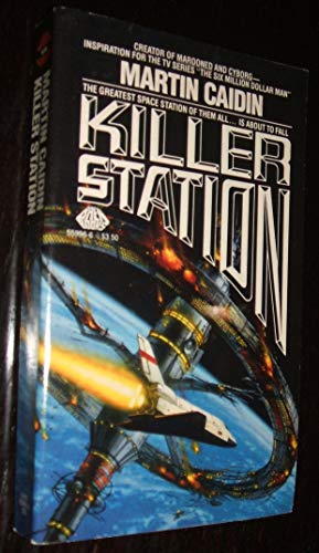 Imagen de archivo de Killer Station a la venta por Kollectible & Rare Books