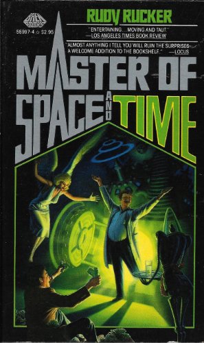 Stock image for Master of Space and Time for sale by OwlsBooks