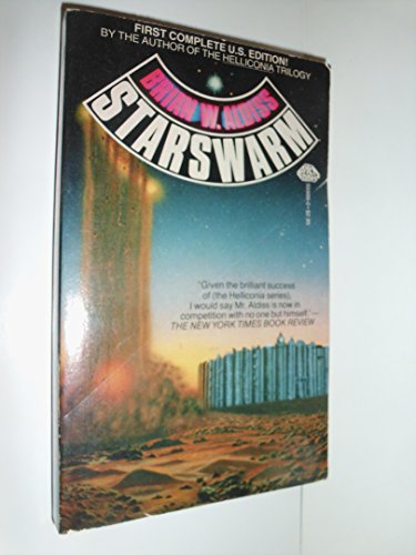 Stock image for Starswarm for sale by Bramble Ridge Books