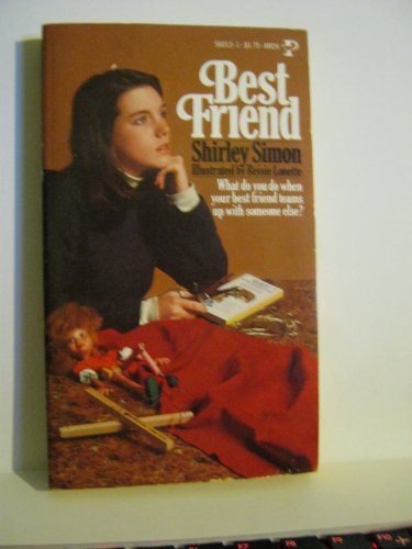 Beispielbild fr Best Friend zum Verkauf von Better World Books