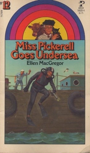 9780671560201: Miss Pickerell Goes Undersea