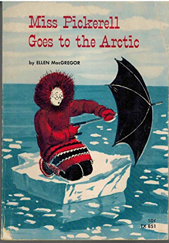 9780671560218: Miss Pickerell Goes to the Arctic
