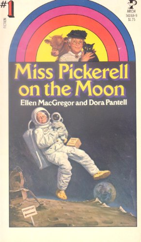 9780671560683: Miss Pickerell on the Moon