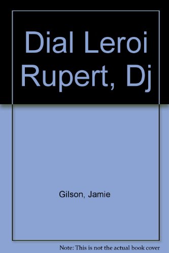 9780671560997: Dial Leroi Rupert, Dj