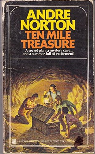 Beispielbild fr Ten Mile Treasure zum Verkauf von BooksRun