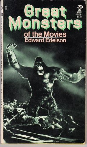 9780671561086: Great Monsters of the Movies