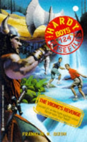 Beispielbild fr The VIKINGS REVENGE HARDY BOYS CASEFILES 124 zum Verkauf von Ergodebooks