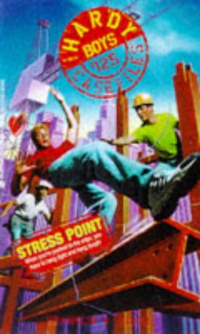 Beispielbild fr Stress Point Hardy Boys Casefiles 125 zum Verkauf von BooksRun