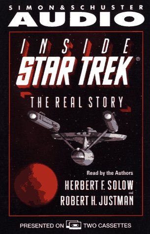 Stock image for Inside Star Trek the Real Story for sale by Wonder Book