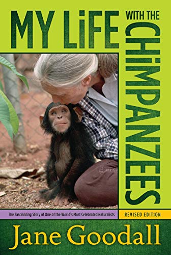 My Life with the Chimpanzees by Goodall, Jane [Paperback ] - Goodall, Jane