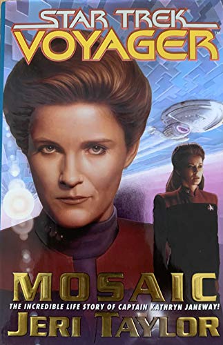 Imagen de archivo de Mosaic (Star Trek Voyager) a la venta por SecondSale