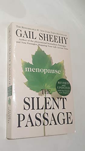 9780671567774: The Silent Passage: Menopause