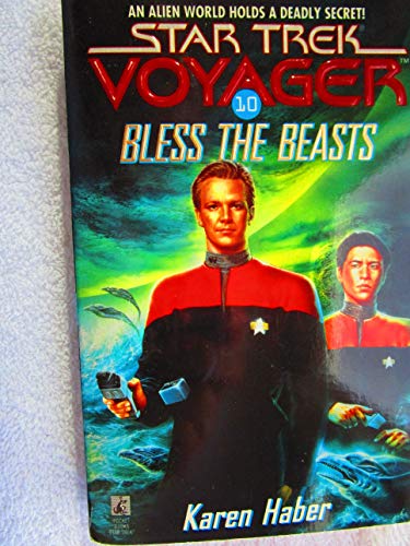 Beispielbild fr Bless the Beasts (Star Trek Voyager, No 10) zum Verkauf von Wonder Book