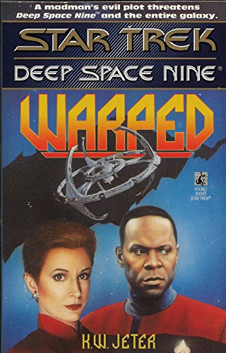 Beispielbild fr Warped (Star Trek: Deep Space Nine) zum Verkauf von ThriftBooks-Atlanta