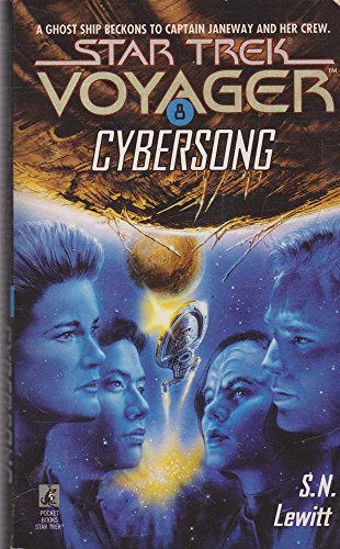 Stock image for Cybersong 8 Star Trek: Voyager for sale by Firefly Bookstore