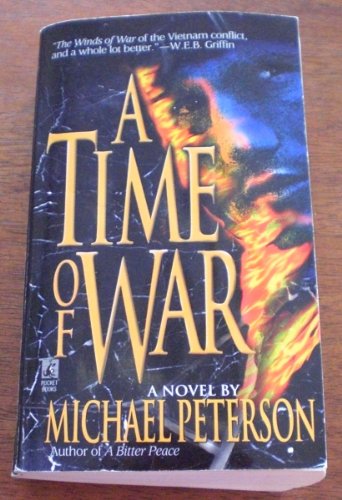 Beispielbild fr A Time of War zum Verkauf von Half Price Books Inc.