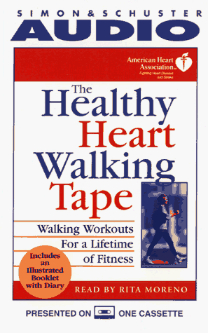 Imagen de archivo de The Healthy Heart Walking Tape: Walking Workouts For A Lifetime Of Fitness a la venta por Library House Internet Sales