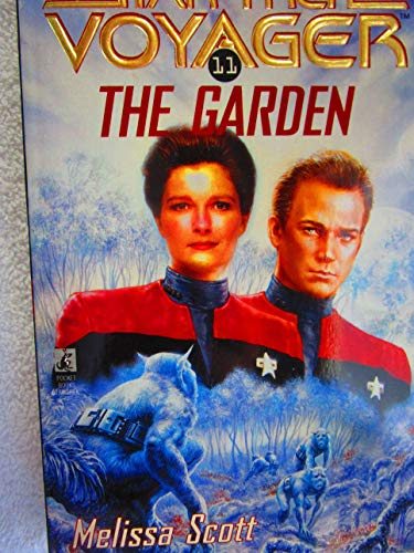 Stock image for The Garden (Star Trek Voyager, No 11) for sale by Front Cover Books