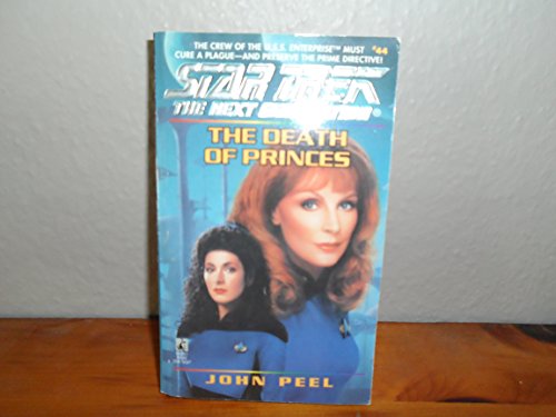 Stock image for The Death of Princes (Star Trek: The Next Generation, No. 44) for sale by SecondSale