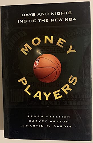 9780671568092: Money Players: Days and Nights Inside the New Nba
