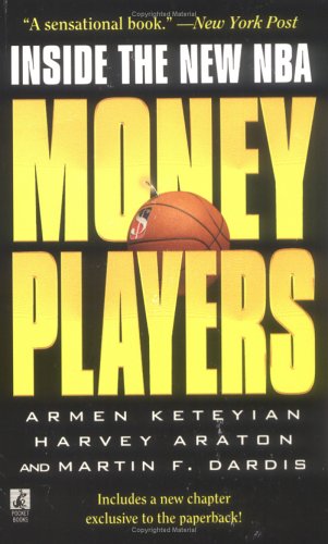 Imagen de archivo de Money Players: Inside the New NBA a la venta por Your Online Bookstore