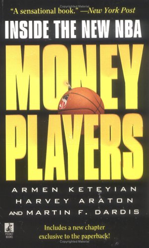 9780671568108: Money Players: Inside the New Nba