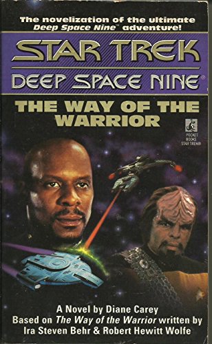 Beispielbild fr The Way of the Warrior (Star Trek Deep Space Nine Ser.) zum Verkauf von Acme Books