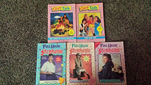 Stock image for Doubles or Nothing (Full House: Stephanie) for sale by Wonder Book