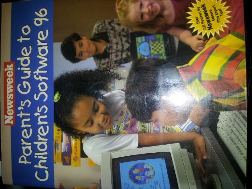 9780671568467: Parents Guide to Children's Software 96