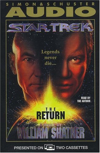 Stock image for Star Trek: The Return for sale by The Yard Sale Store