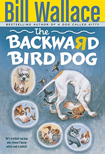 9780671568528: The BACKWARD BIRD DOG PAPERBACK