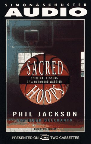 Beispielbild fr Sacred Hoops: Spiritual Lessons of a Hardwood Warrior zum Verkauf von The Yard Sale Store