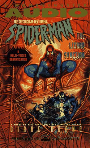 Imagen de archivo de Spider-Man the Lizard Sanction a la venta por HPB Inc.