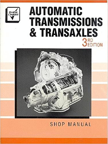 Beispielbild fr Automatic Transmissions & Transaxles. 3rd edition. zum Verkauf von Rob the Book Man