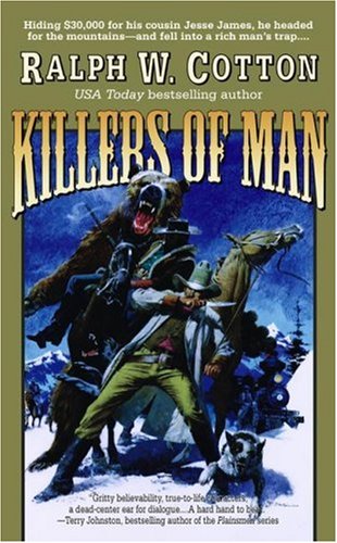 Imagen de archivo de Killers of Man (Jeston Nash) a la venta por Half Price Books Inc.