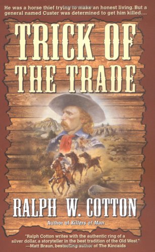Imagen de archivo de Trick of the Trade (Jeston Nash Series) a la venta por HPB-Emerald
