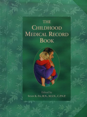 Imagen de archivo de Babys Lifetime Medical Journal a la venta por Better World Books