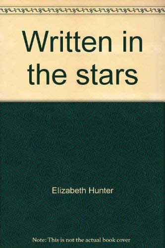 9780671570910: Written in the stars (Silhouette romance)