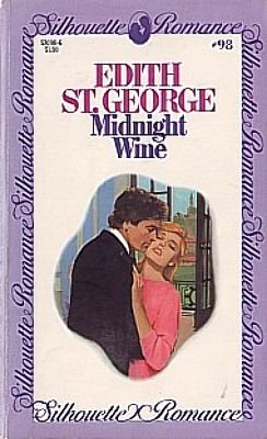 9780671570989: Title: Midnight Wine Silhouette Romance No 98