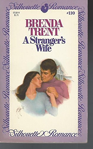 Stock image for A Stranger's Wife for sale by Lighthouse Books and Gifts