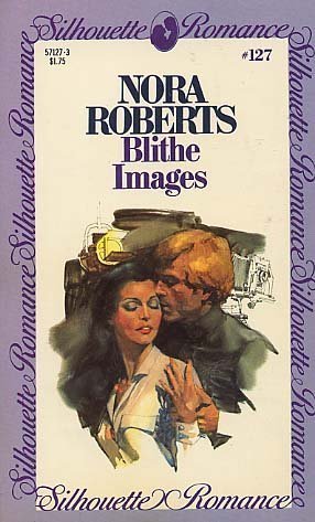 Stock image for Blithe Images (Silhouette Romance, No. 127) for sale by Better World Books