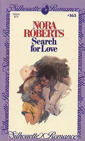 Stock image for Search for Love (Silhouette Romance #163, #163) for sale by Vada's Book Store