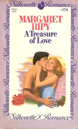 A Treasure of Love (9780671571702) by Ripy, Margaret