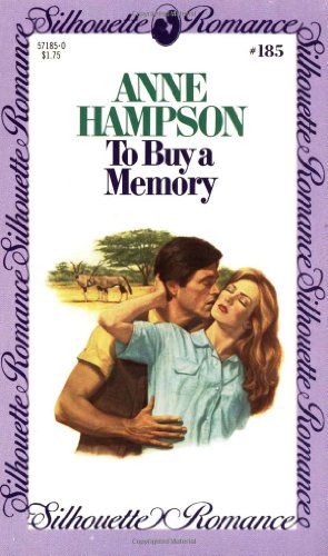 9780671571856: to-buy-a-memory