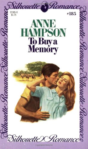 Imagen de archivo de To Buy a Memory a la venta por SecondSale