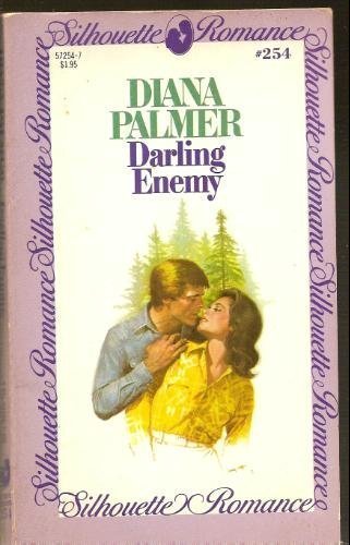 Darling Enemy (Silhoutte Romance, 254)