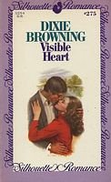 Imagen de archivo de Visible Heart (Silhouette Romances #275) a la venta por Once Upon A Time Books