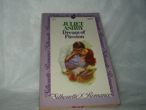 Dream of Passion - Ashby, Juliet